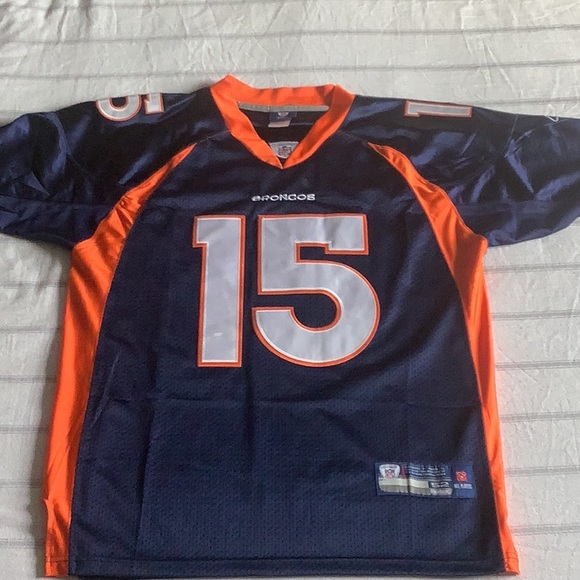Reebok Other - Denver Broncos 15 Tebow Jersey